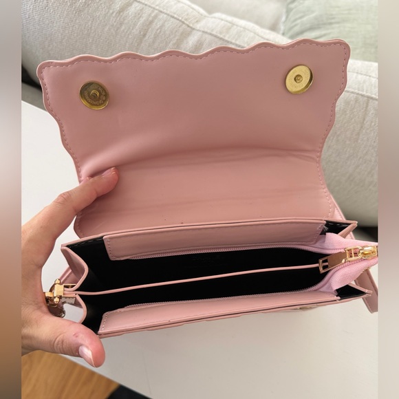 Pink handbag - Picture 2 of 2